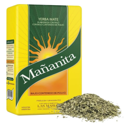 yerba mate manarita