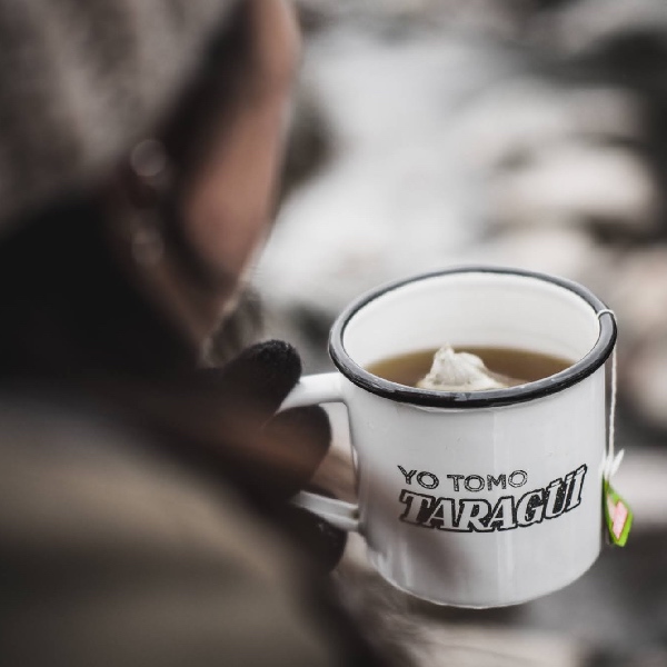 yerba mate taragui mate cocido