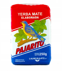 Pajarito 250g