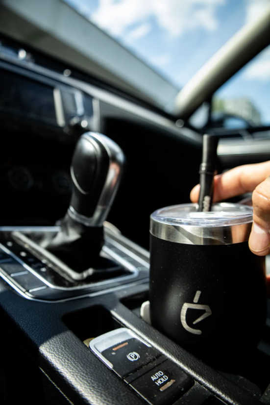 Set Un Mate Termolid + Yerba Mate dle výběru - Příchuť: CBSé Frutos del Bosque