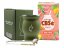 Un Mate Set zelený + Yerba Mate dle výběru - Příchuť: CBSé Silueta Naranja