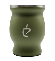 un mate kalabasa zelena
