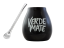 Set Verde Mate - keramická kalabasa + bombilla