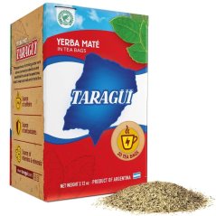 Yerba Mate Taragui cajove sacky