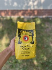 Yerba Mate Green Energy 400g