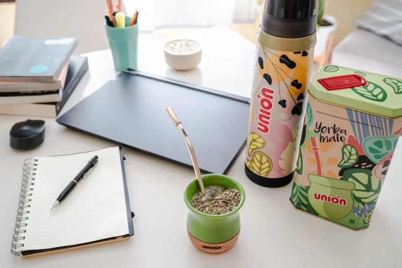 Yerba Mate union hierbas serranas 500g