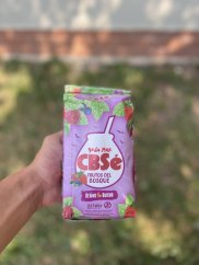 Yerba Mate CBSé Frutos del Bosque 500g