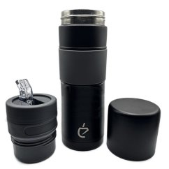 Yerbomos Un Mate XL + Yerba Mate dle výběru