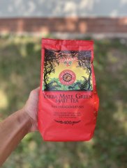 Yerba Mate Green Mas Energia Guarana 400g
