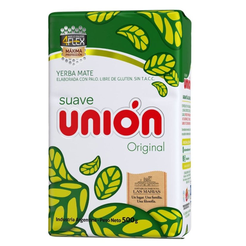 Yerba Mate union suave