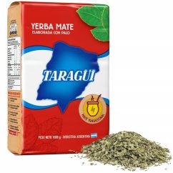 Yerba Mate Taragui tradicni 1000g