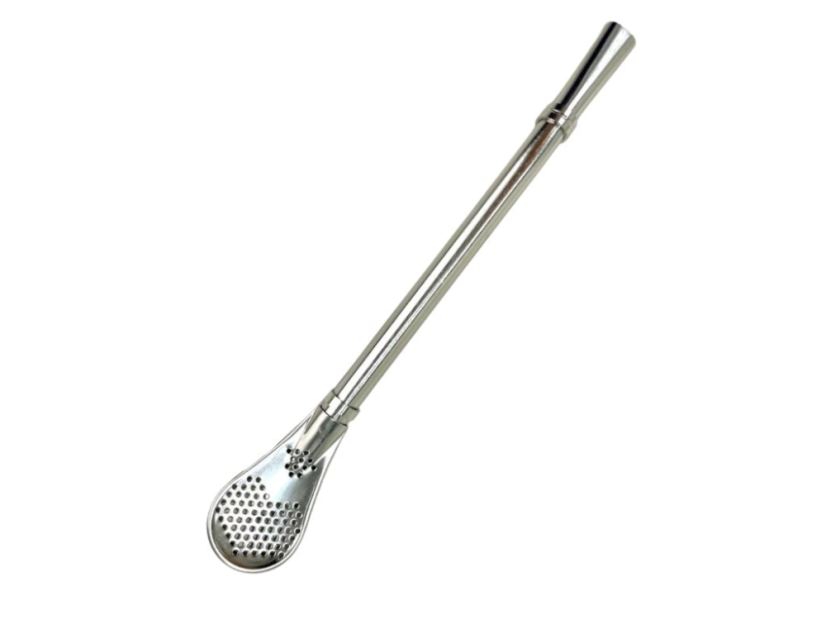 Un Mate Set červený + Yerba Mate dle výběru - Příchuť: CBSé Frutos Tropicales