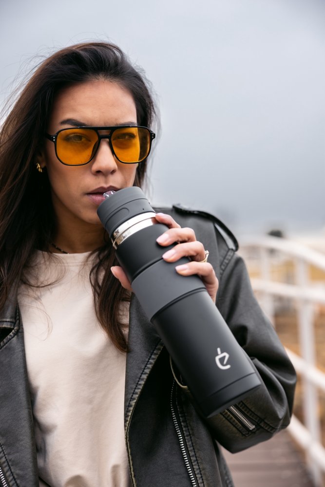 Yerbomos Un Mate XL - přenosný systém na yerba mate