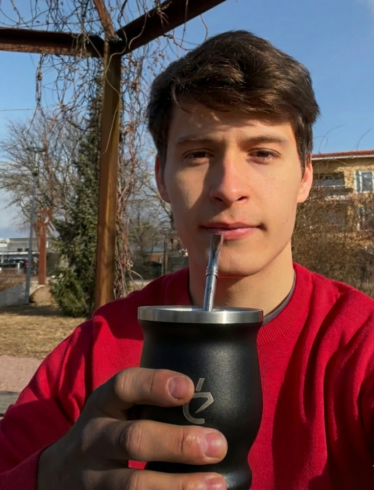 Alex, zakladatel BoostU