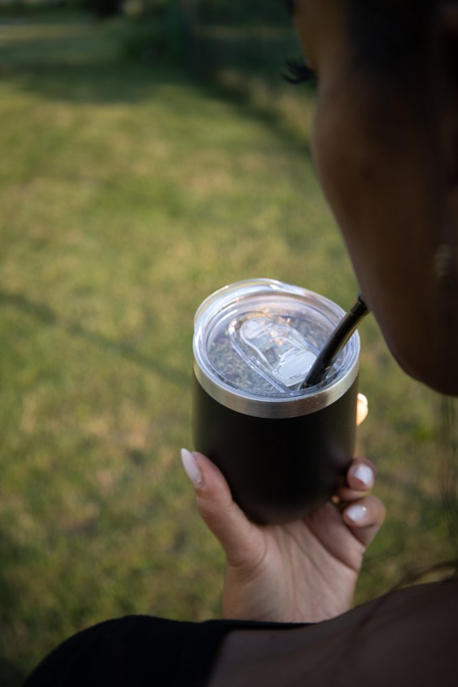 Příprava Yerba Mate v Termolid Setu