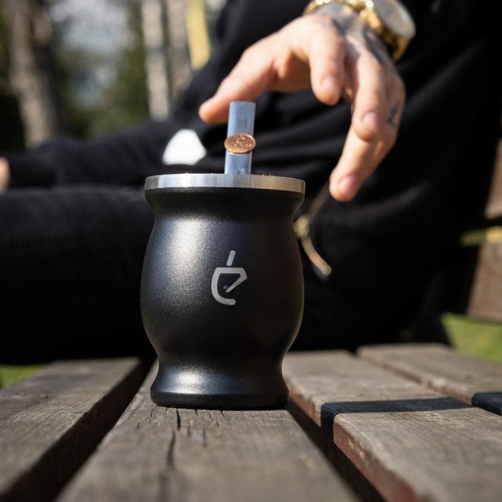 Un Mate Matero Černé