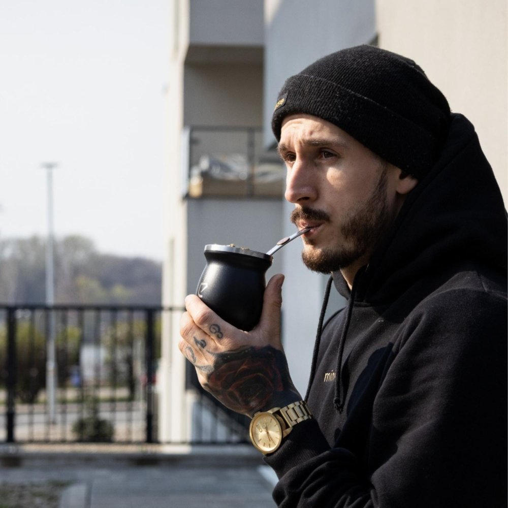 Un Mate kalabasa lifestyle