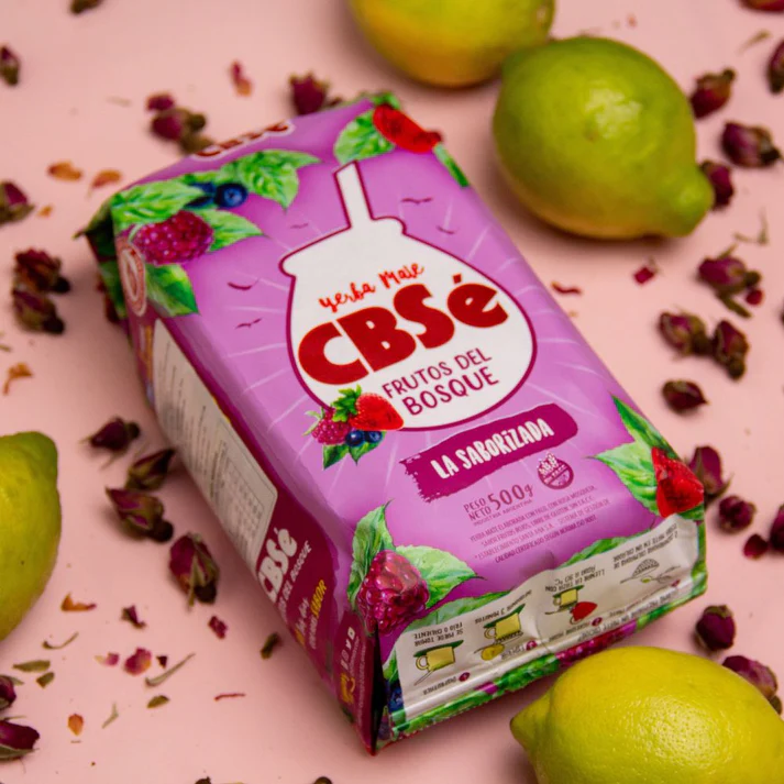 Foto CBSé Frutos del Bosque